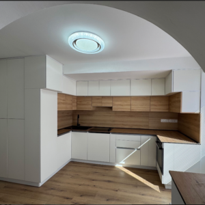 Kuhinja po mjeri - hrast španjolski / bijela