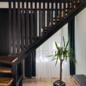 Ogradica za stubište po mjeri