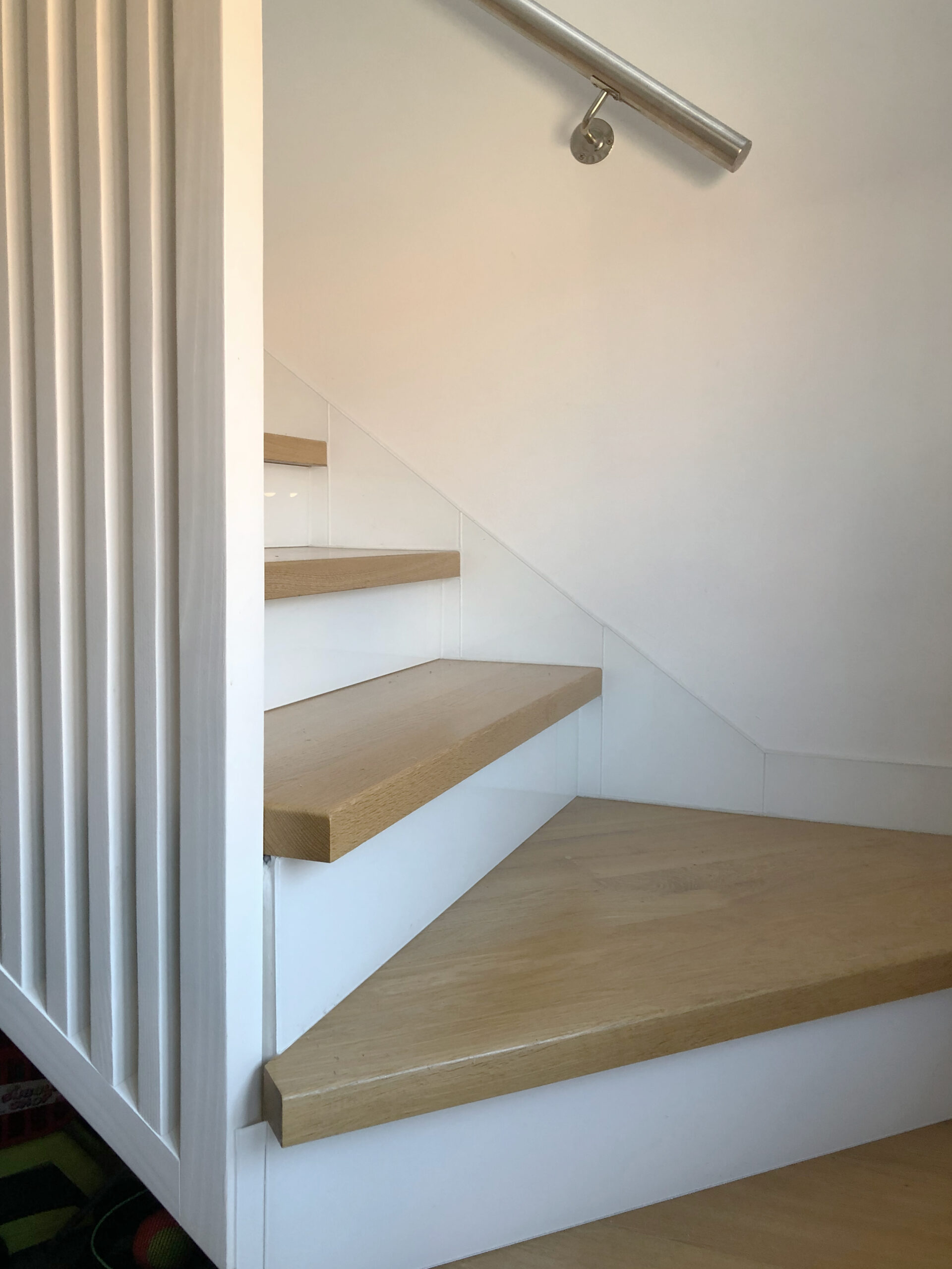 Hrastova obloga stubišta