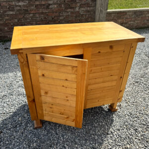 Vrtni namještaj od drveta